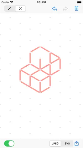 Game screenshot Isometric Paper hack