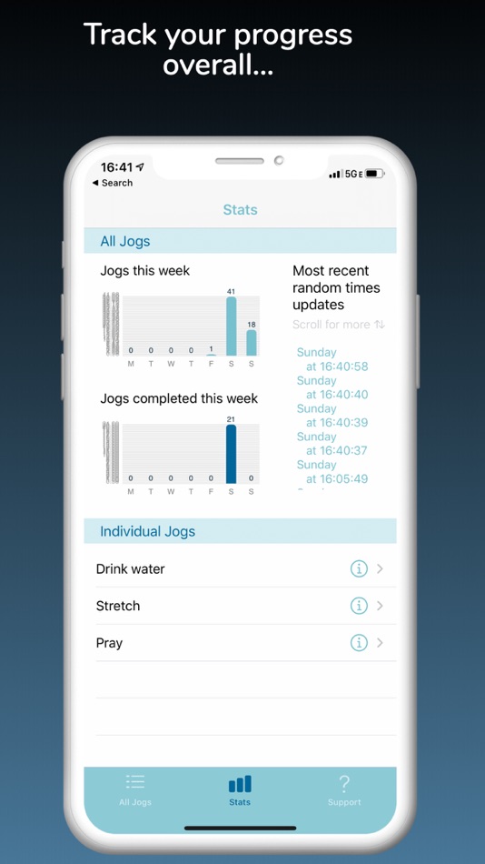 #4. Mind Jogger (iOS) 由: LeStro's Apps