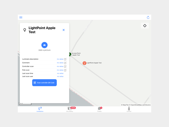 Screenshot #5 pour Citylinx Remote