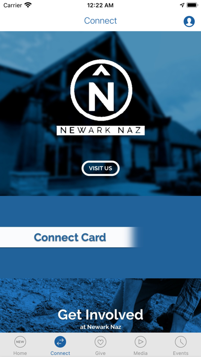 Newark Naz App Screenshot