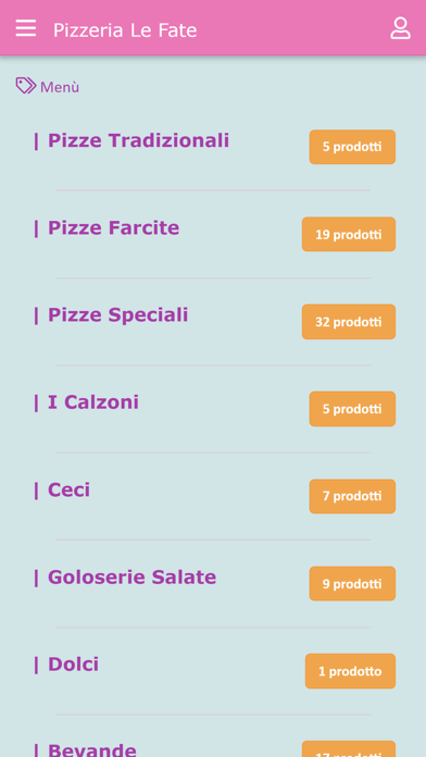 Screenshot #2 pour Pizzeria Le Fate