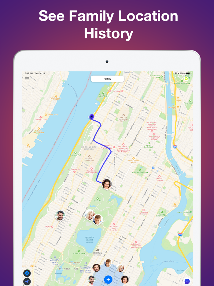 Find my Family - Phone Locator