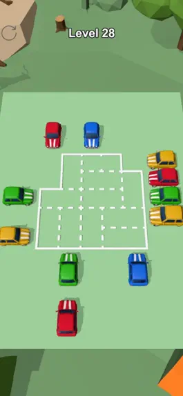 Game screenshot Parking Space 3D apk