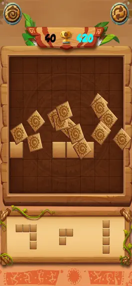 Game screenshot Wood Block Puzzle 8*8 hack