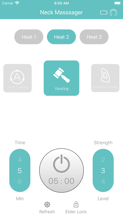 SMTALY CARE Screenshot