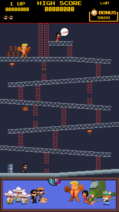 Screenshot #1 pour Trumpy Con