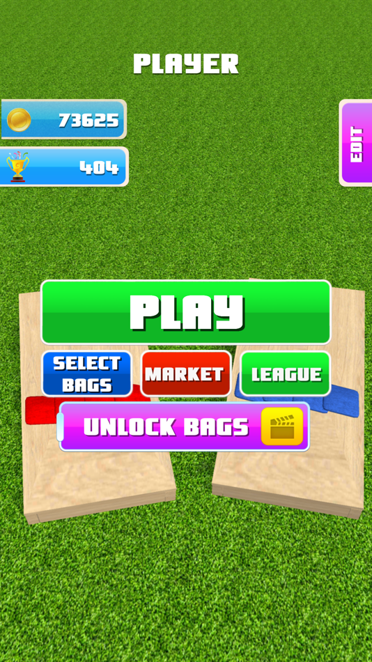 #1. Cornhole Clash (iOS) 由: Samurai Dog Software