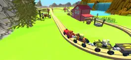 Game screenshot Baby Train 3D Premium mod apk