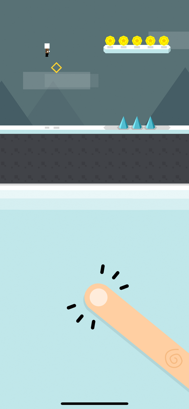 Mr Jump World screenshot 4