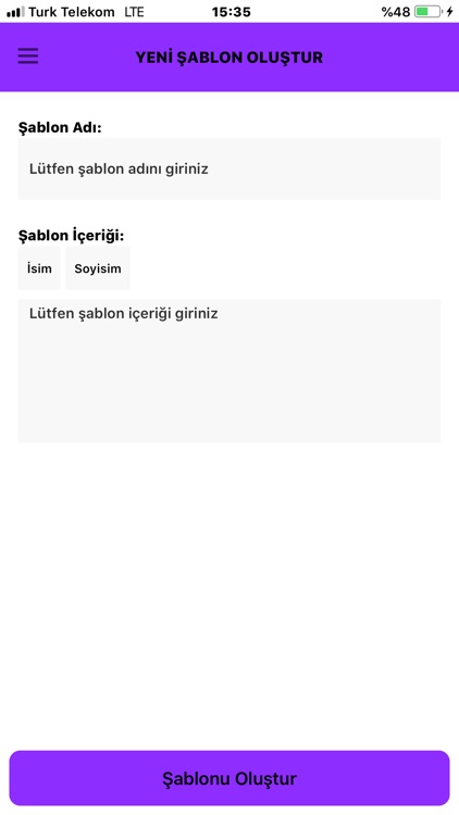 Vatan Toplu SMS