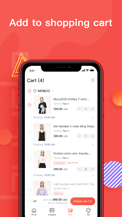 BUYDO Screenshot