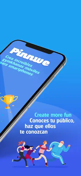 Game screenshot Pinnwe apk