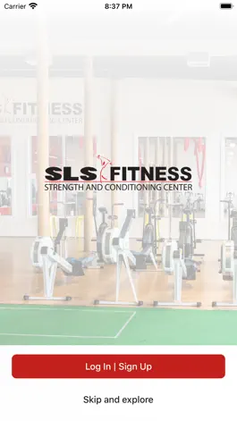 Game screenshot SLS Fitness mod apk