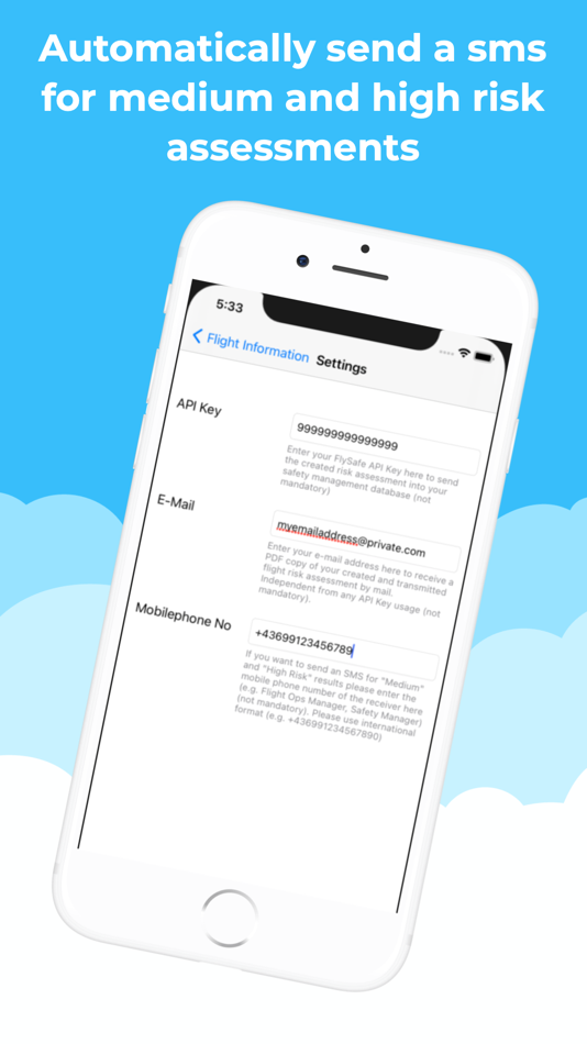 #5. FRAT for Business Jet Operator (iOS) 由: Michael Haunzwickl