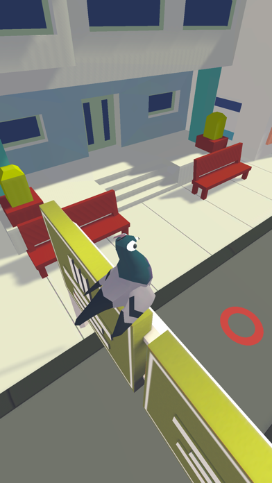 Poopy Pigeon 3D Screenshot