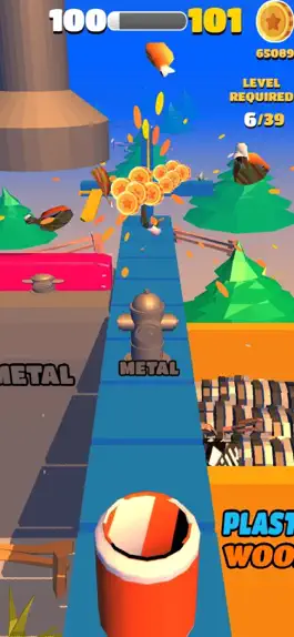 Game screenshot Cut Crush : Asmr Slice mod apk