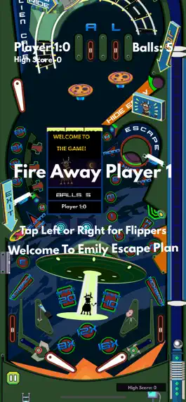 Game screenshot Emily Pinball apk