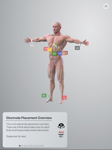 3D ECG Leadsのおすすめ画像2