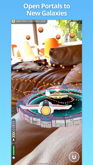 Space Quest AR: Arcade Shooter Screenshot