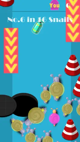 Game screenshot SnailRun! hack