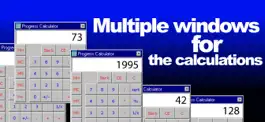 Game screenshot Progressbar Calculator - Retro hack