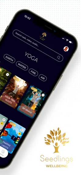 Game screenshot Seedlings apk