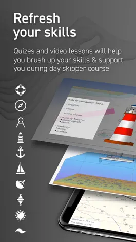 Game screenshot Sailing Quiz HD apk