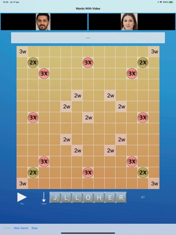 Screenshot #4 pour Words with Video