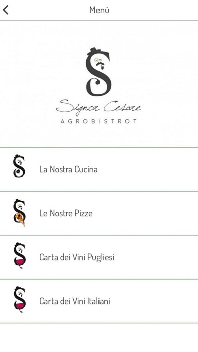 Signor Cesare Screenshot