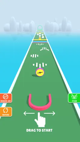 Game screenshot Collect Balls & Emoji mod apk