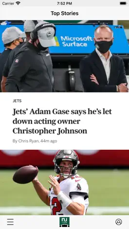 Game screenshot NJ.com: New York Jets News mod apk