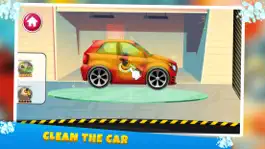 Game screenshot Маленькая автомойка в спа-сало hack