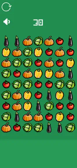 Game screenshot Match 3 Vegetable mod apk