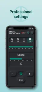 Air Metal Detector screenshot #8 for iPhone