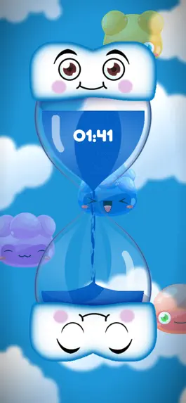 Game screenshot Kids Hourglass hack