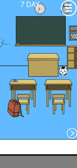 Game screenshot Ditching class hack