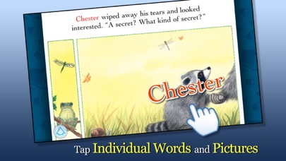 The Kissing Hand Screenshot