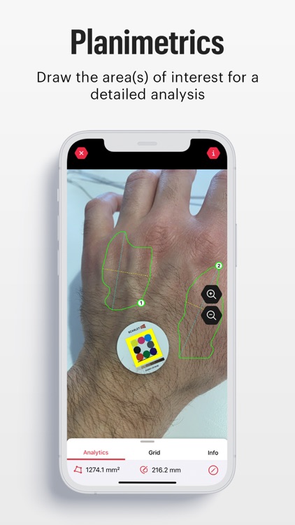 SCARLETRED®Vision screenshot-9