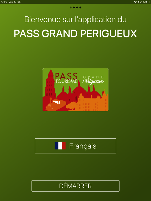 Screenshot #6 pour Grand Périgueux Pass