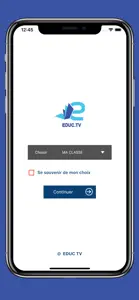 EDUC TV screenshot #5 for iPhone