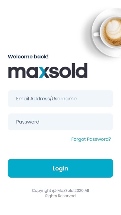 MaxSold Seller Screenshot
