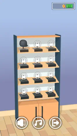 Game screenshot Hat Store 3D mod apk