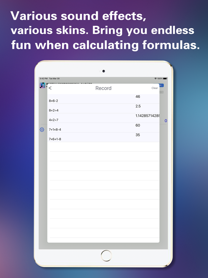 Calculator  The calc plus