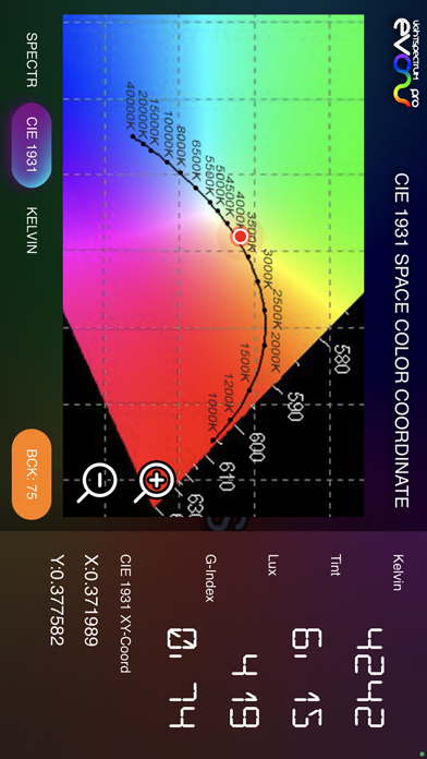 LightSpectrum Pro Screenshot