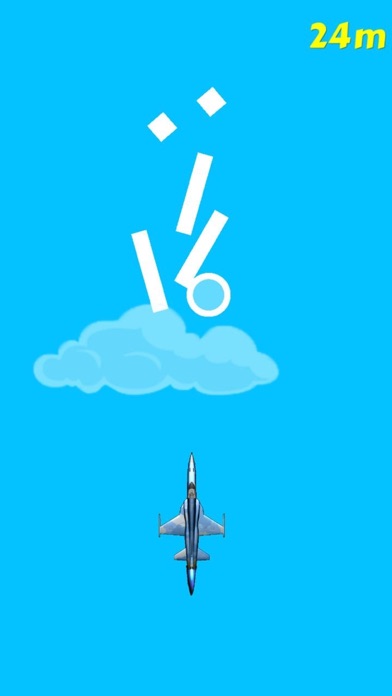 Screenshot #2 pour Protect The Plane Game