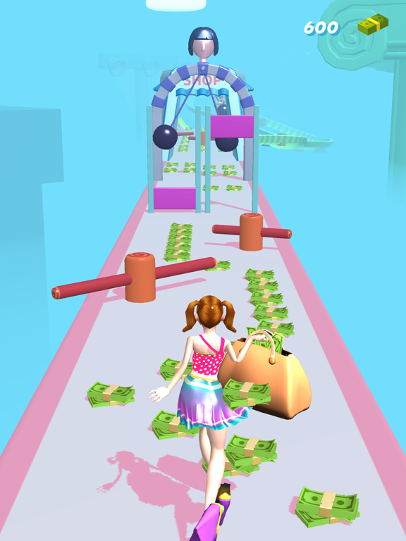 Screenshot #4 pour Catwalk Queen