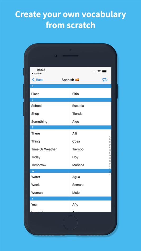 Vocabulary Builder Pro - 1.4 - (iOS)