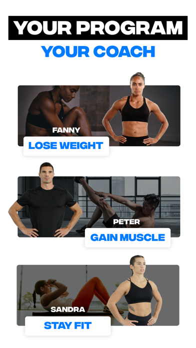 Fitness Coach screenshot1