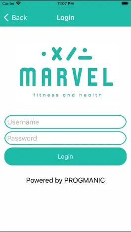 Game screenshot Marvel Fitness hack