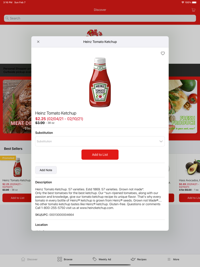 Polly’s Country Market